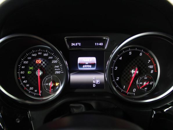 Mercedes-Benz GLE Coupe AMG I (C292) с пробегом 2017 года, цена 4 845 000 рублей, 69995 км, внедорожник, Автокод Объявления