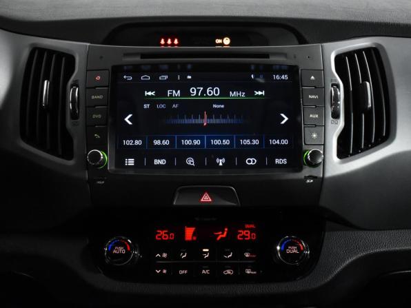Kia Sportage III Рестайлинг с пробегом 2015 года, цена 1 390 000 рублей, 93000 км, внедорожник, Автокод Объявления