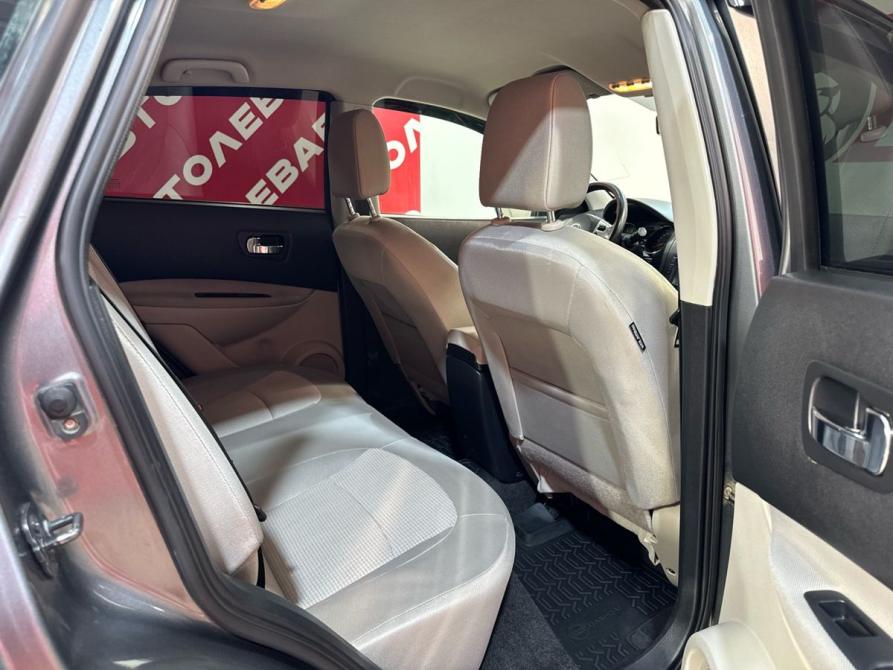 Nissan Qashqai I Рестайлинг Новочеркасск  - изображение 10