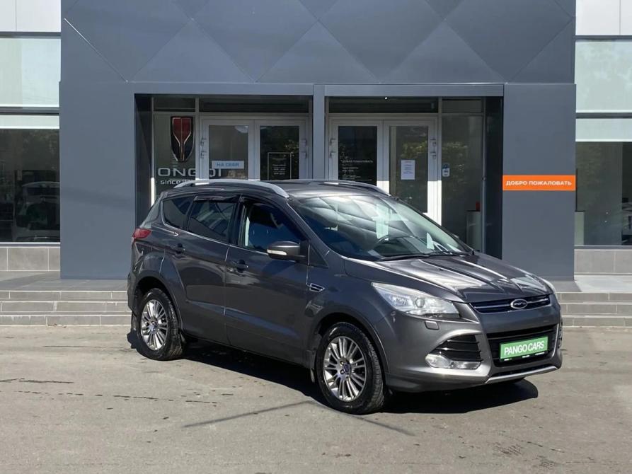 Ford Kuga II Краснодар  - изображение 1