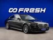 Mercedes-Benz S-Класс VII (W223) Москва  - изображение 27