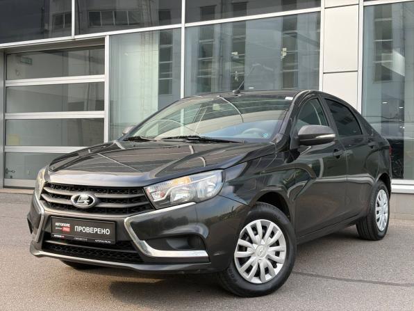 Lada (ВАЗ) Vesta I с пробегом 2017 года, цена 765 000 рублей, 132000 км, седан, Автокод Объявления