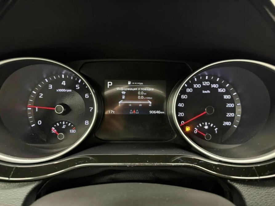 Kia Ceed III Рестайлинг Набережные Челны  - изображение 9