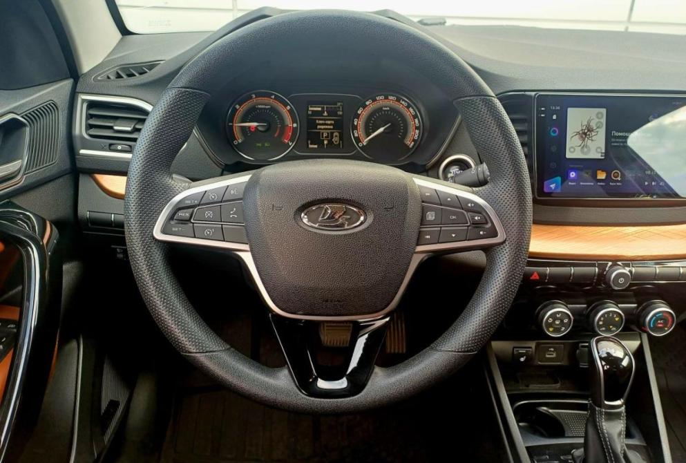 Lada (ВАЗ) Vesta I Рестайлинг (NG) Абакан  - изображение 18