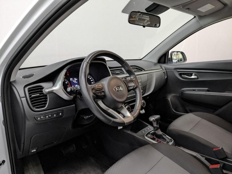 Kia Rio IV Рестайлинг Москва  - изображение 15