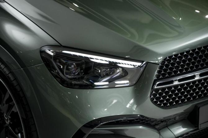 Новый Mercedes-Benz GLE II (V167) Рестайлинг 2 2026 года, цена 19 768 000 рублей, внедорожник, Автокод Объявления