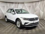 Volkswagen Tiguan II Рестайлинг Москва  - изображение 24