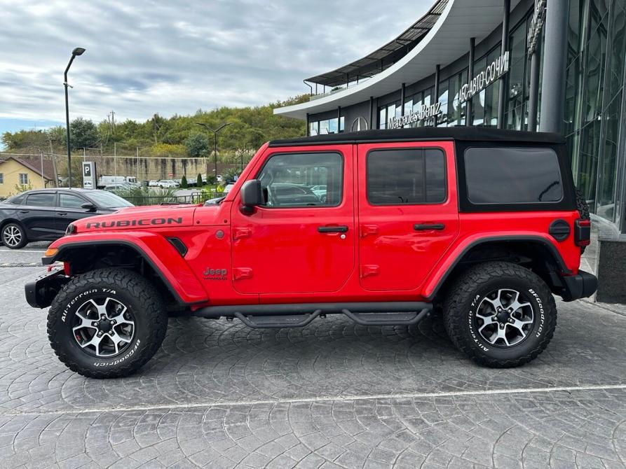 Jeep Wrangler IV (JL) Сочи  - изображение 5