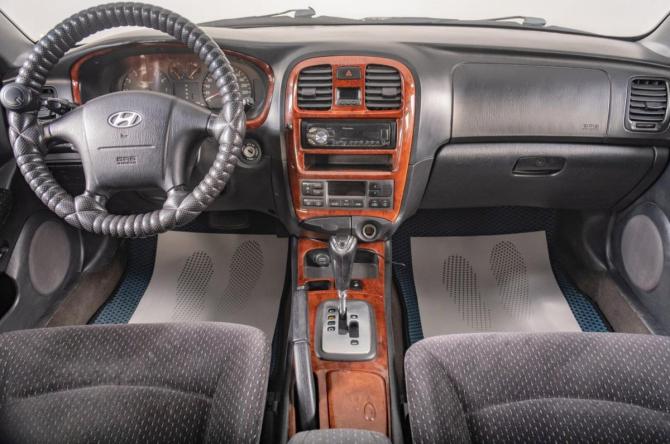 Hyundai Sonata IV (EF) Рестайлинг с пробегом 2007 года, цена 679 000 рублей, 298430 км, седан, Автокод Объявления