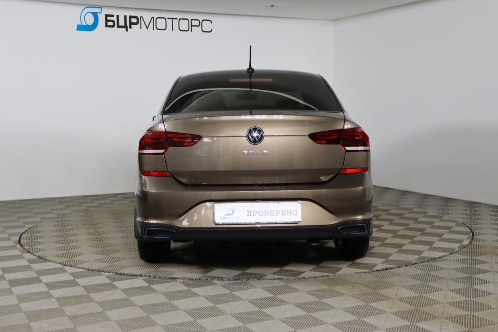 Volkswagen Polo VI Нижний Новгород  - изображение 6