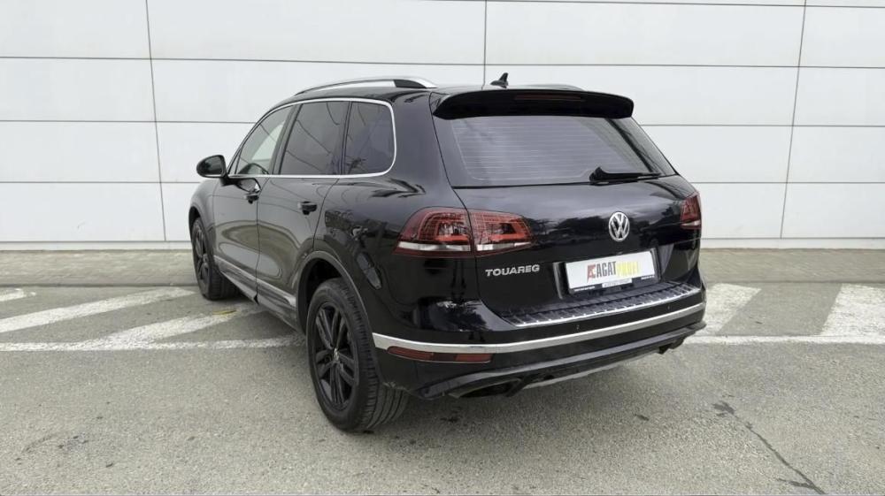 Volkswagen Touareg II Рестайлинг Ставрополь  - изображение 10