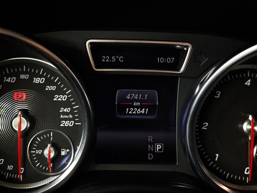Mercedes-Benz GLS I (X166) Москва  - изображение 17