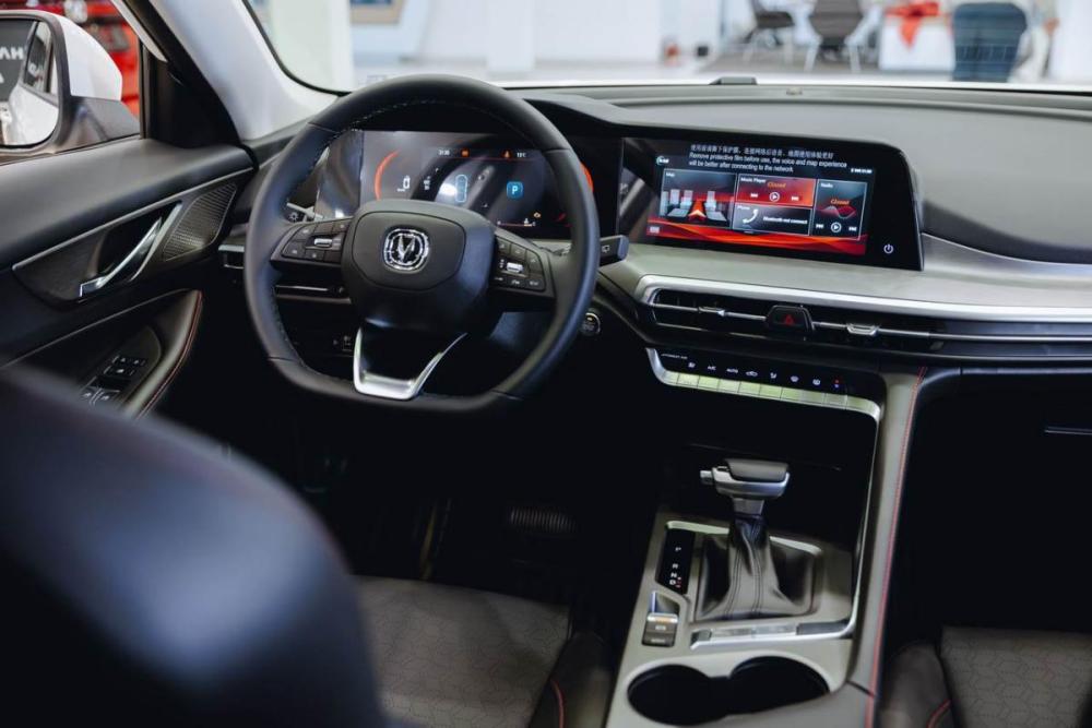 Changan CS35 Plus I Рестайлинг Нижний Новгород  - изображение 7