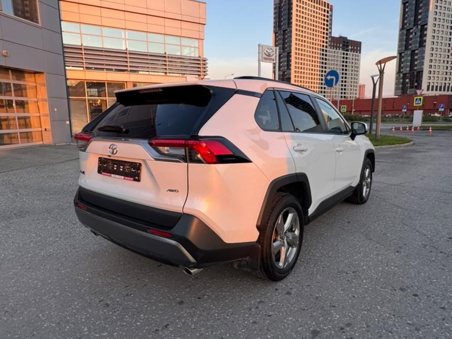 Toyota RAV4 V (XA50) Екатеринбург  - изображение 7
