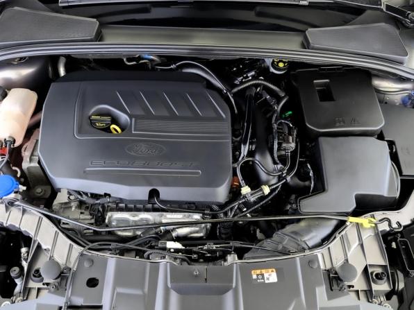 Ford Focus III Рестайлинг с пробегом 2018 года, цена 1 470 000 рублей, 70252 км, универсал, Автокод Объявления