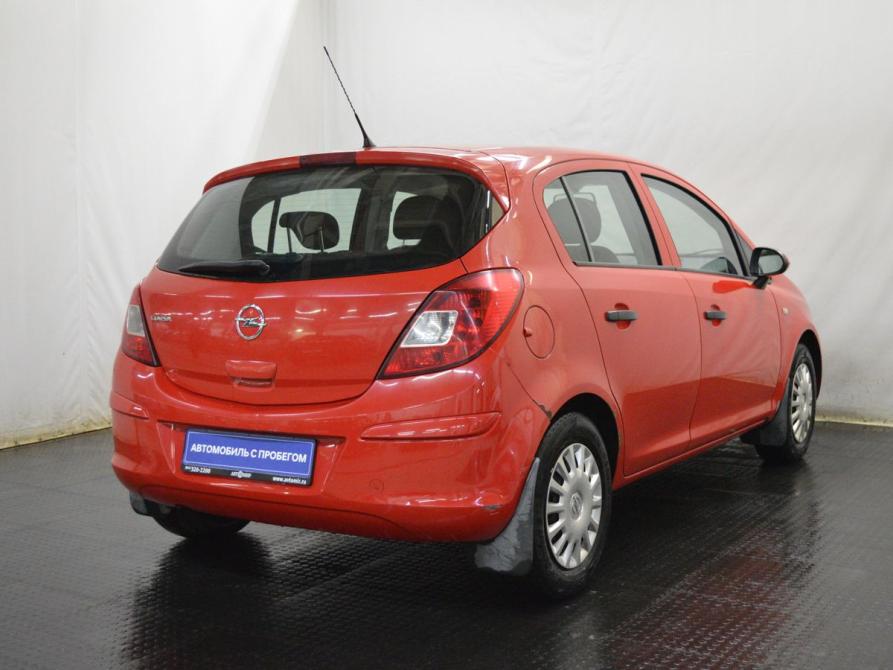 Opel Corsa D Рестайлинг II Санкт-Петербург  - изображение 5