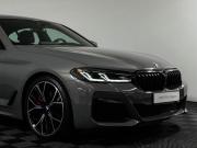 BMW 5 серии VII (G30/G31/G38) Рестайлинг Москва  - изображение 47