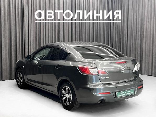 Mazda 3 II (BL) Рестайлинг с пробегом 2012 года, цена 770 000 рублей, 215000 км, седан, Автокод Объявления