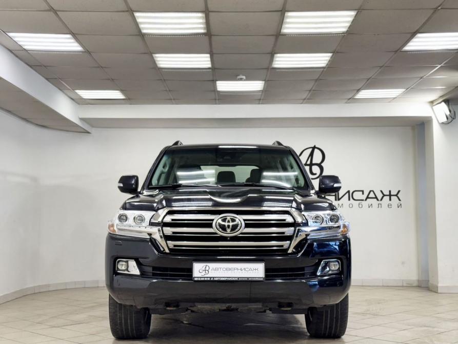 Toyota Land Cruiser 200 Series Рестайлинг 2 Санкт-Петербург  - изображение 2