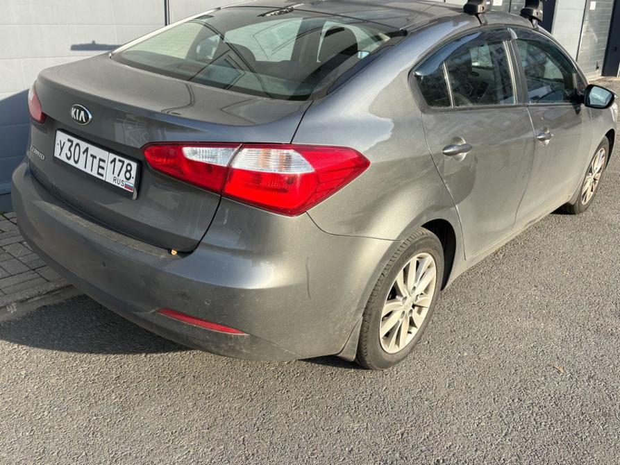 Kia Cerato III Санкт-Петербург  - изображение 3
