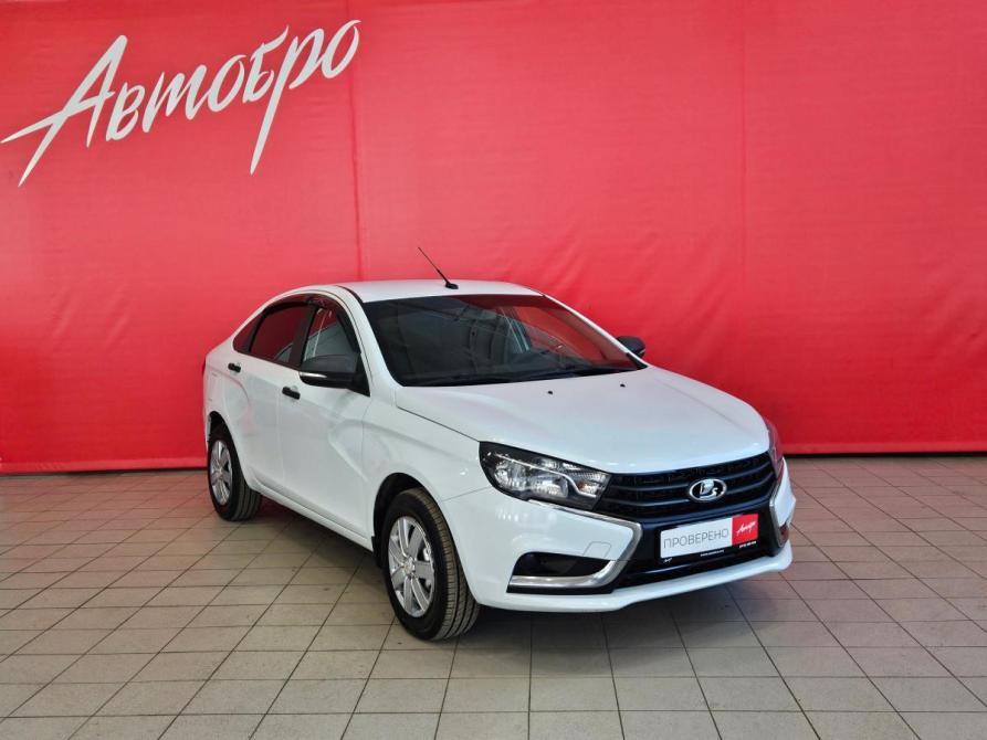 Lada (ВАЗ) Vesta I Вологда  - изображение 7