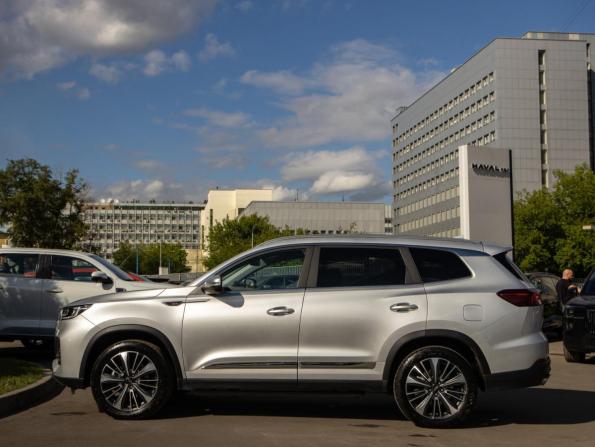 Chery Tiggo 8 Pro Max I Рестайлинг с пробегом 2023 года, цена 2 678 000 рублей, 28428 км, внедорожник, Автокод Объявления