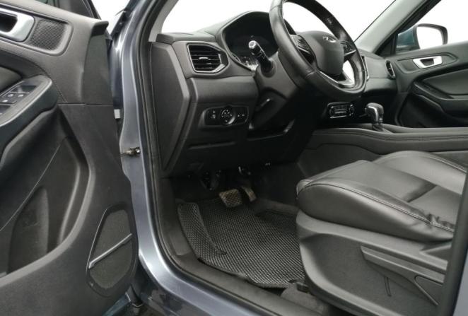 Chery Tiggo 4 I Рестайлинг с пробегом 2021 года, цена 1 230 000 рублей, 134247 км, внедорожник, Автокод Объявления