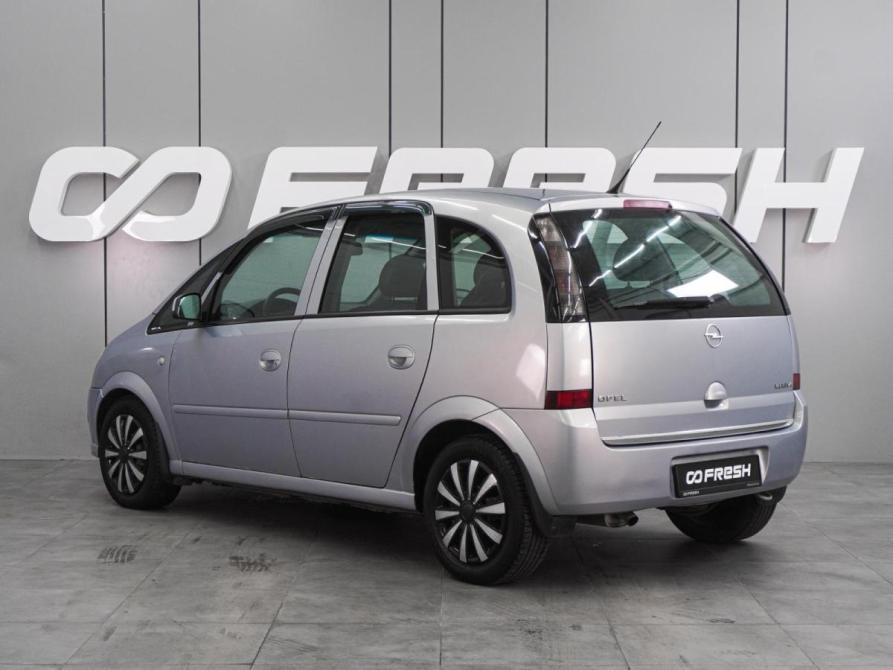 Opel Meriva A Рестайлинг Воронеж  - изображение 2
