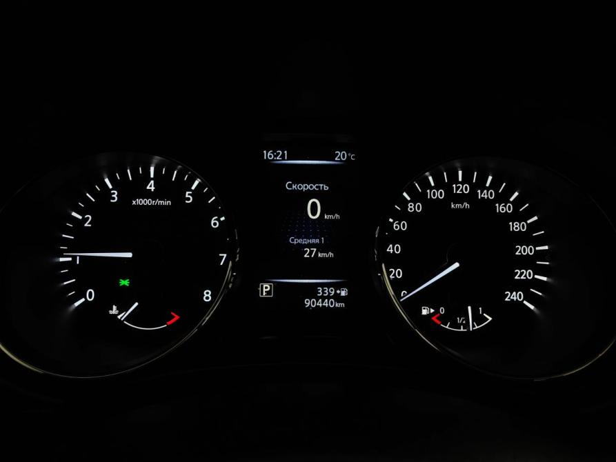 Nissan X-Trail III Москва  - изображение 16