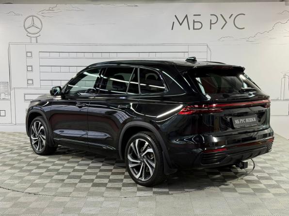 Geely Monjaro I с пробегом 2024 года, цена 2 950 000 рублей, 78998 км, внедорожник, Автокод Объявления