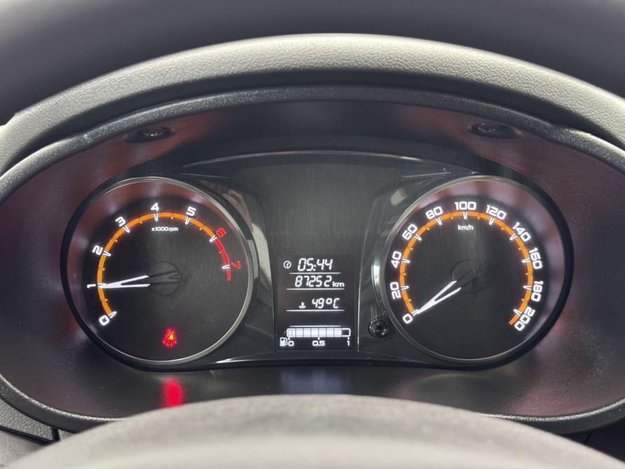 Lada (ВАЗ) Granta I Рестайлинг Воронеж  - изображение 9