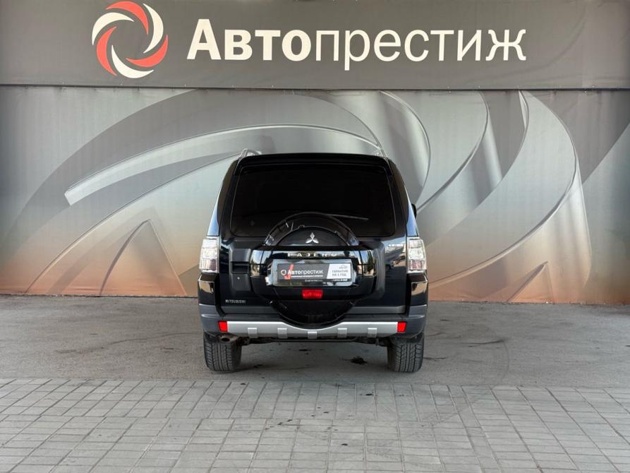 Mitsubishi Pajero IV Волгоград  - изображение 6