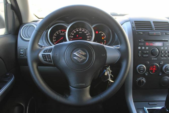 Suzuki Grand Vitara II Рестайлинг 2 с пробегом 2014 года, цена 1 475 000 рублей, 157000 км, внедорожник, Автокод Объявления