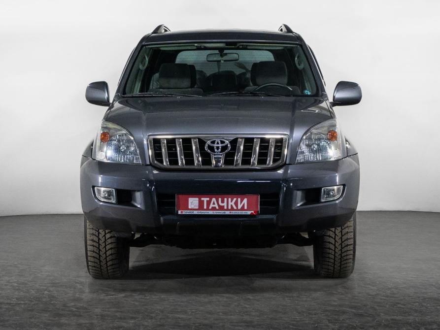 Toyota Land Cruiser Prado 120 Series Рестайлинг Иркутск  - изображение 2