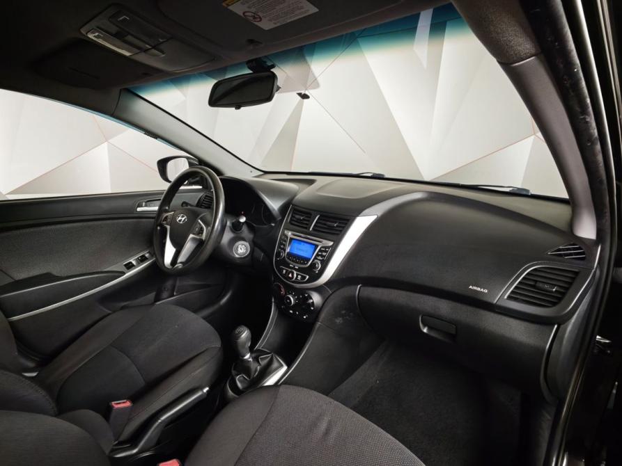 Hyundai Solaris I Москва  - изображение 11