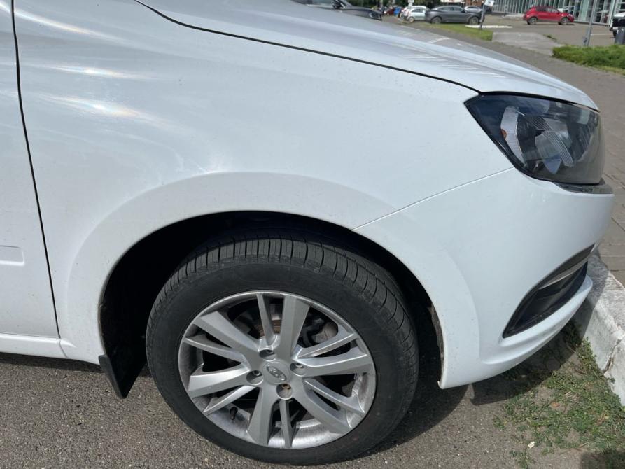 Lada (ВАЗ) Granta I Рестайлинг Ижевск  - изображение 14