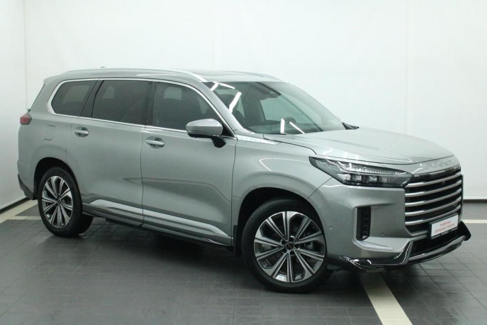 Exeed VX I Рестайлинг Красноярск  - изображение 11