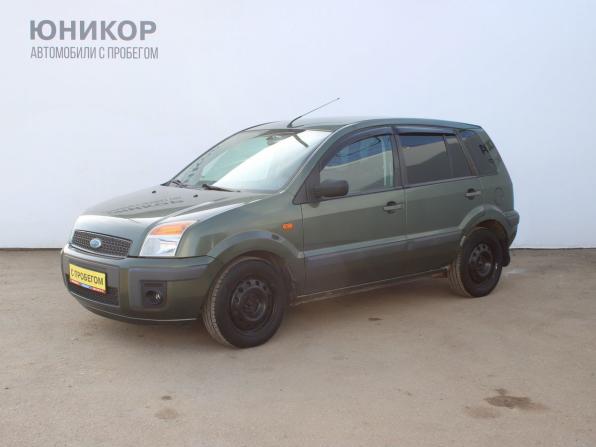 Ford Fusion I Рестайлинг с пробегом 2006 года, цена 229 000 рублей, 332890 км, хэтчбек, Автокод Объявления