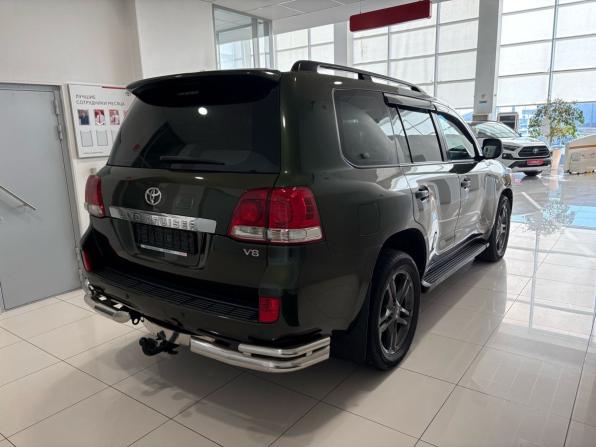 Toyota Land Cruiser 200 Series с пробегом 2008 года, цена 3 225 000 рублей, 381460 км, внедорожник, Автокод Объявления