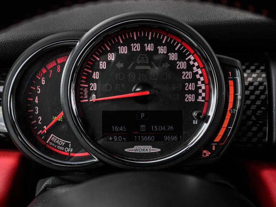 Mini Cabrio III Рестайлинг Новороссийск  - изображение 16
