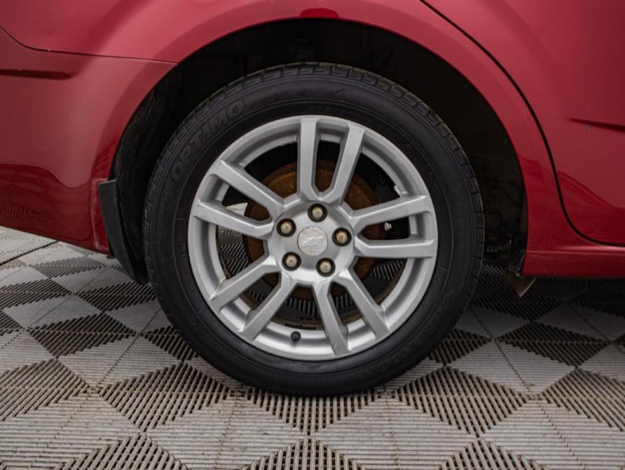 Chevrolet Aveo II Москва  - изображение 17