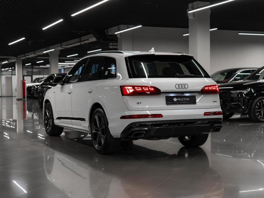 Audi Q7 II (4M) Рестайлинг 2 Москва  - изображение 5