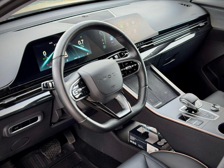 Omoda C5 I Рестайлинг Иркутск  - изображение 19