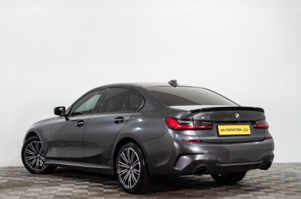 BMW 3 серии VII (G2x) Сургут  - изображение 7