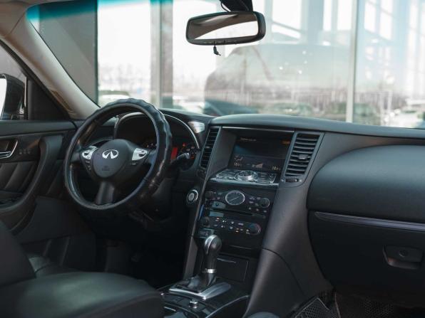 Infiniti FX II (S51) с пробегом 2010 года, цена 1 550 000 рублей, 206988 км, внедорожник, Автокод Объявления