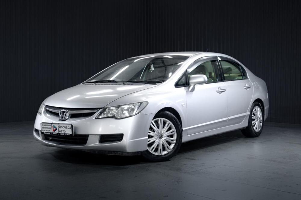 Honda Civic VIII Тюмень  - изображение 4