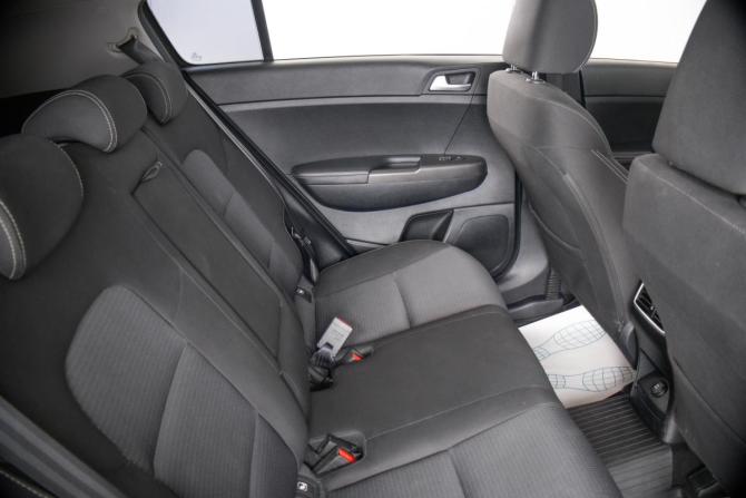 Kia Sportage IV Рестайлинг с пробегом 2021 года, цена 2 699 000 рублей, 99000 км, внедорожник, Автокод Объявления
