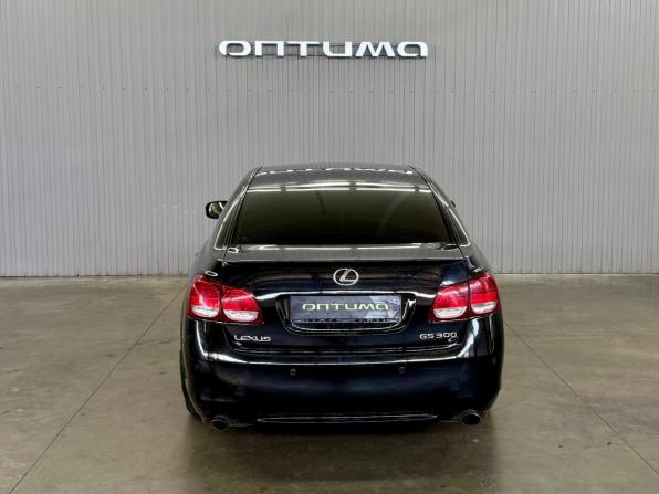 Lexus GS III Рестайлинг с пробегом 2008 года, цена 1 150 000 рублей, 265000 км, седан, Автокод Объявления