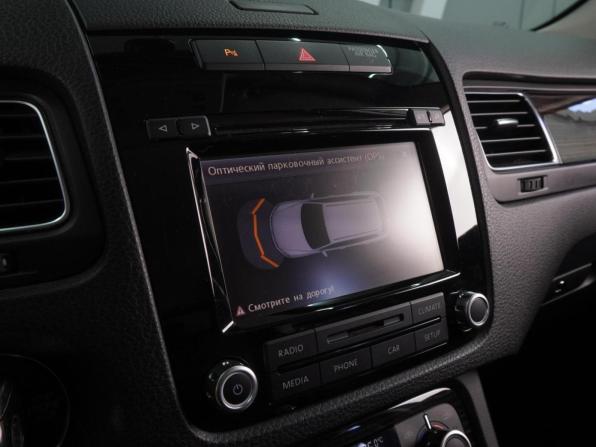 Volkswagen Touareg II с пробегом 2012 года, цена 1 939 000 рублей, 299196 км, внедорожник, Автокод Объявления
