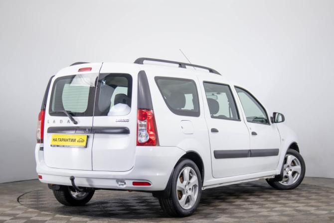 Lada (ВАЗ) Largus I с пробегом 2019 года, цена 989 000 рублей, 80589 км, универсал, Автокод Объявления